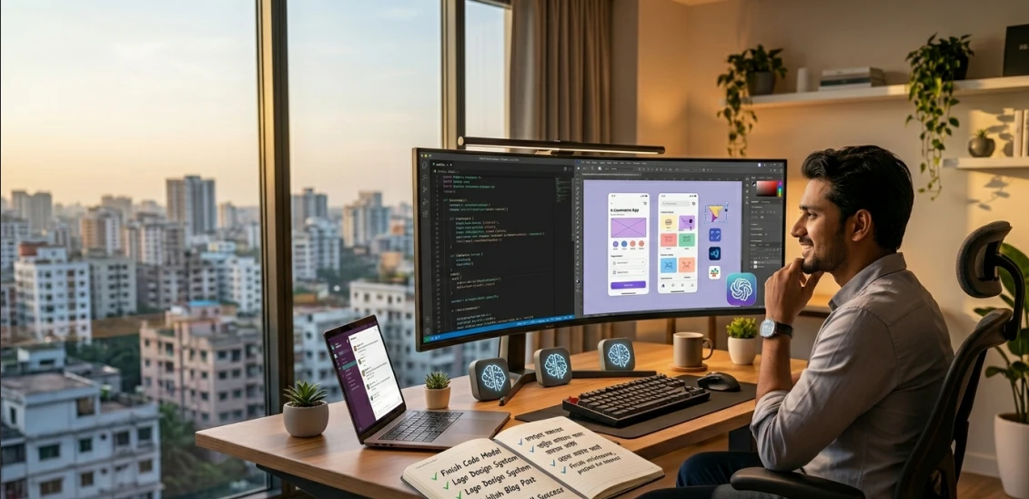 Combo Skill থাকলে Freelancing এ সফল হওয়া সহজ কেন?